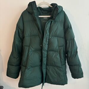 Halfdays Tabei Parka